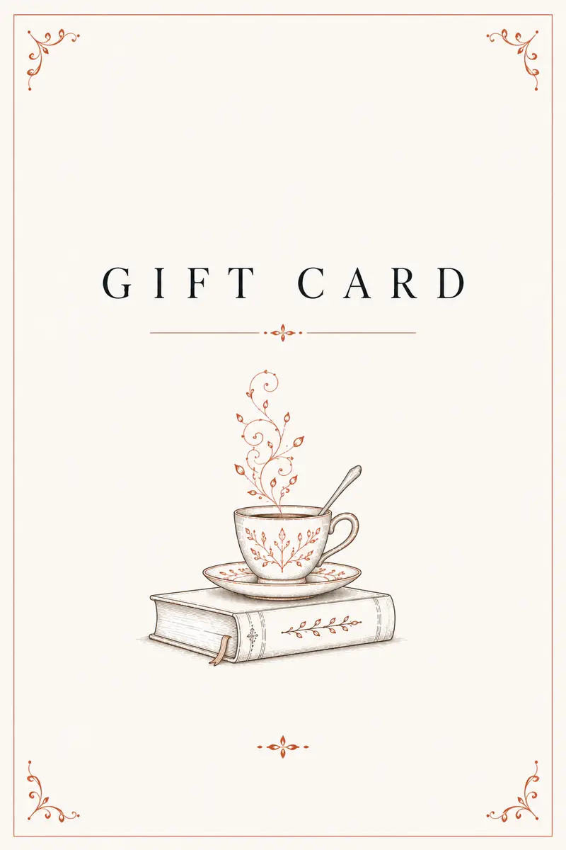 Stirring Pages Gift Card