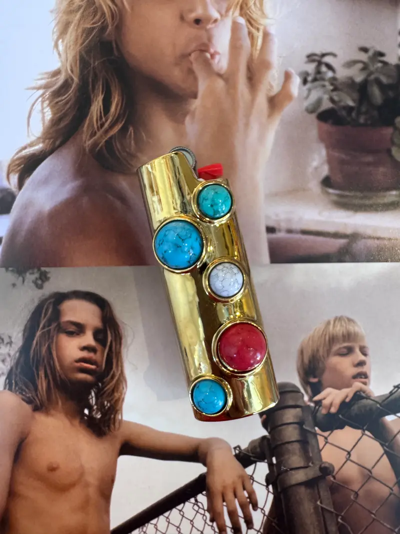 STONE LIGHTER