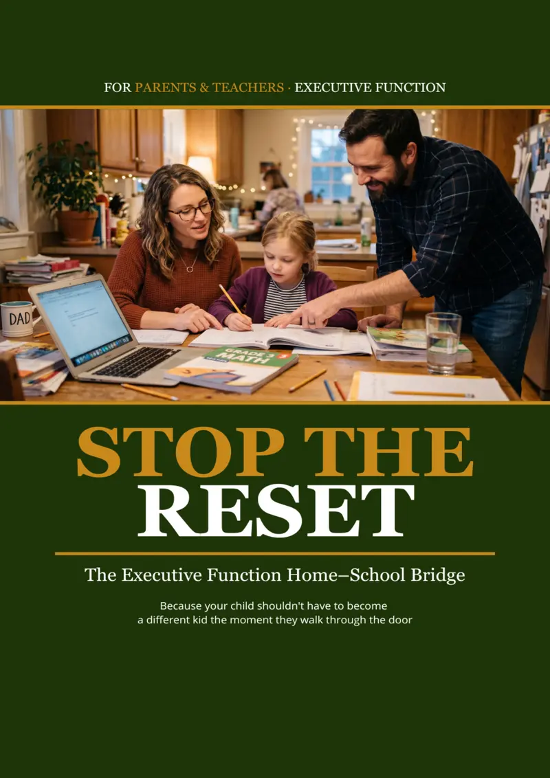 Stop the Reset