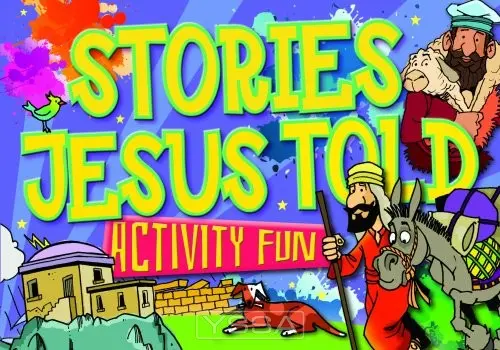 Stories Jesus Told