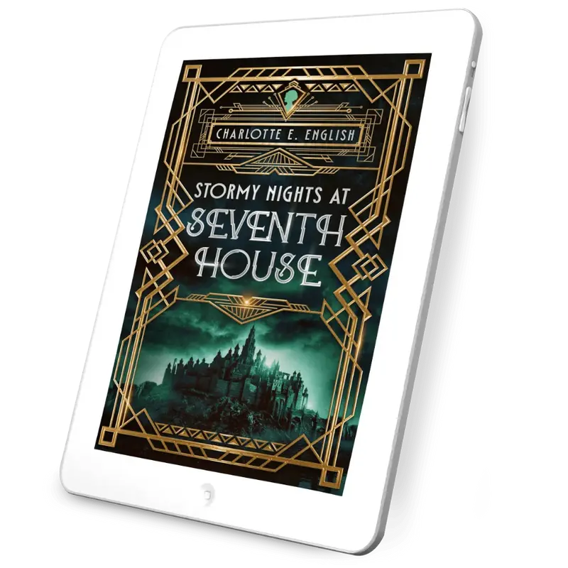 Stormy Nights at Seventh House (Ebook)