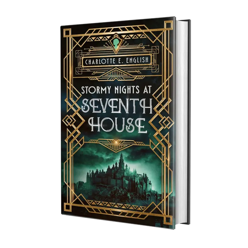 Stormy Nights at Seventh House (Hardback)