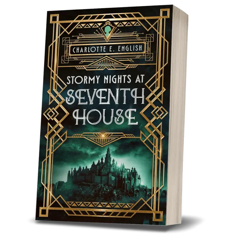 Stormy Nights at Seventh House (Paperback)