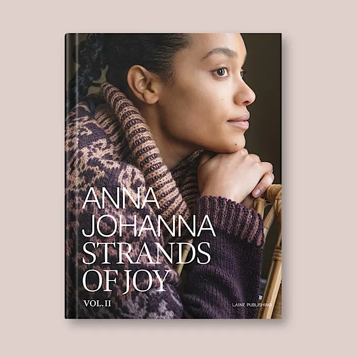 Strands of Joy II - Anna Johanna