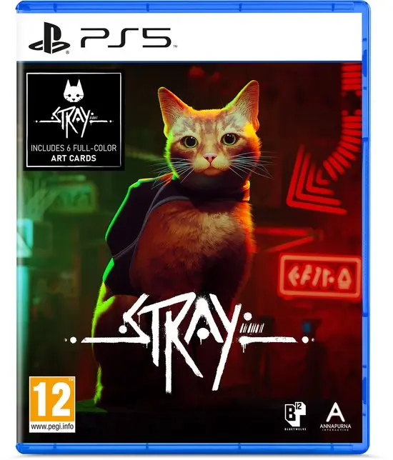 Stray (Geseald)