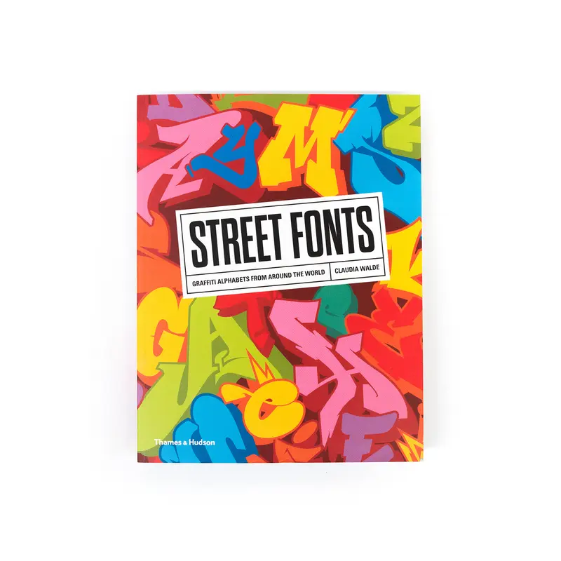 'STREET FONTS'