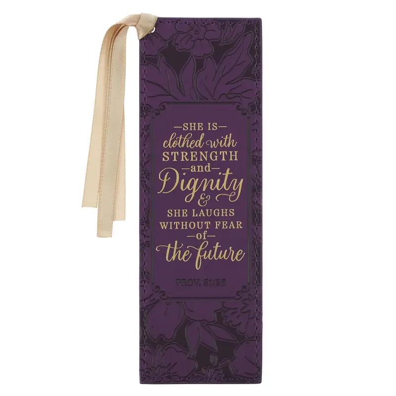 Strength and Dignity Prov. 31