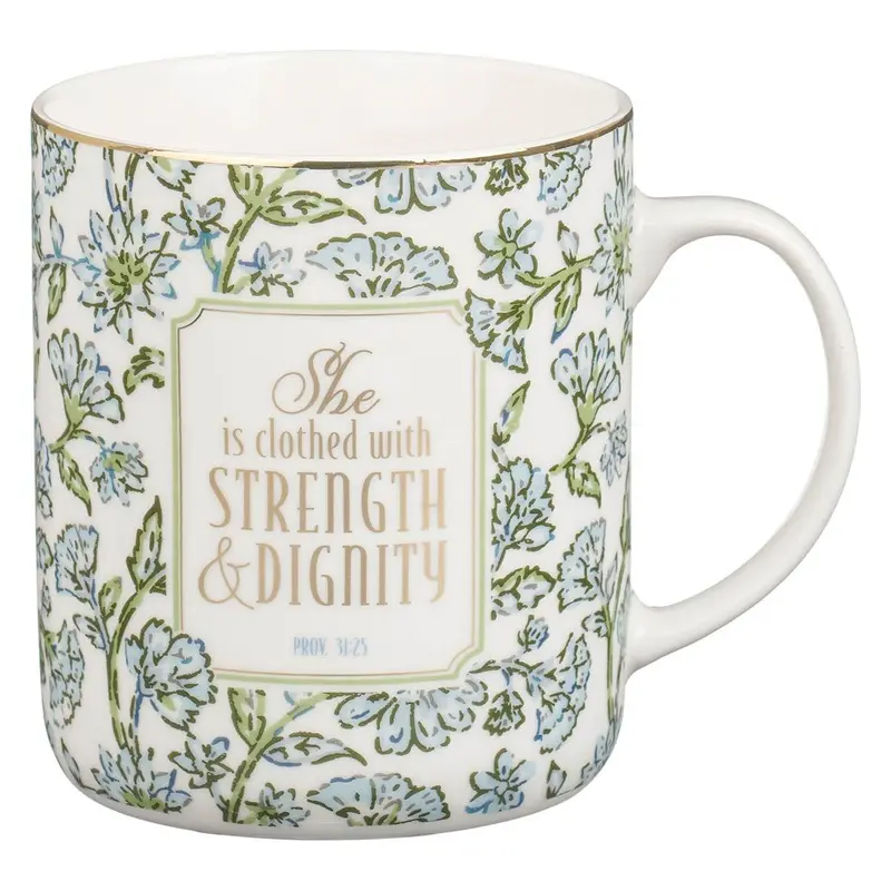 Strength And Dignity Prov. 31
