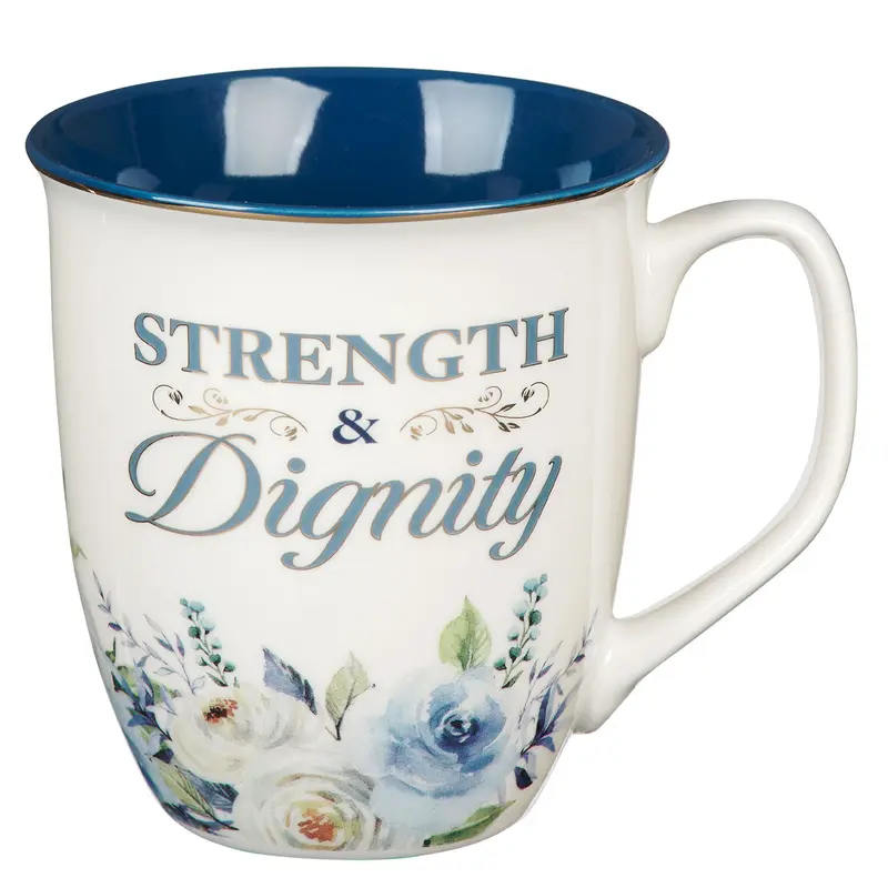 Strength and Dignity - Proverbs 31