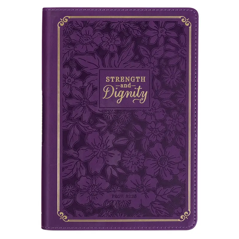 Strength & Dignity Prov 31