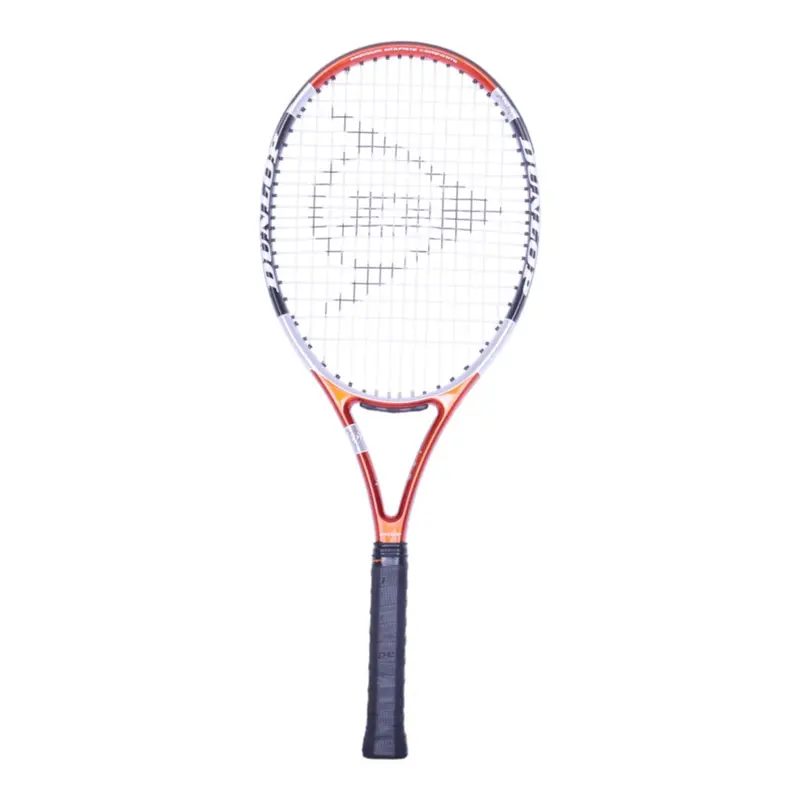 Strike Ti Tennisracket 100in² 16x19 - Oranje
