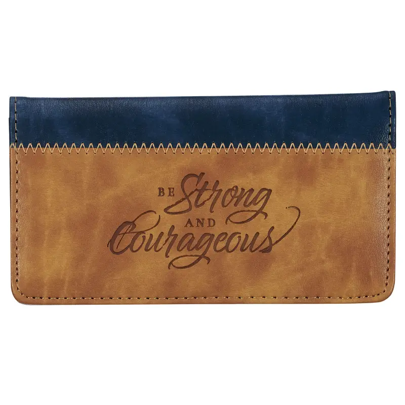 Strong and Courageous - Joshua 1