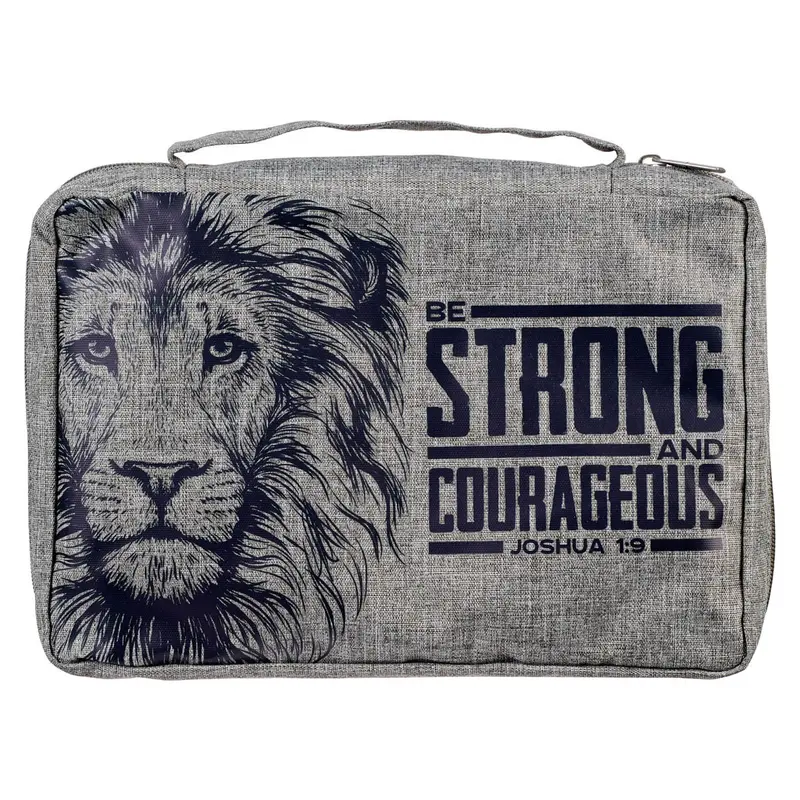 Strong & Courageous Josh. 1