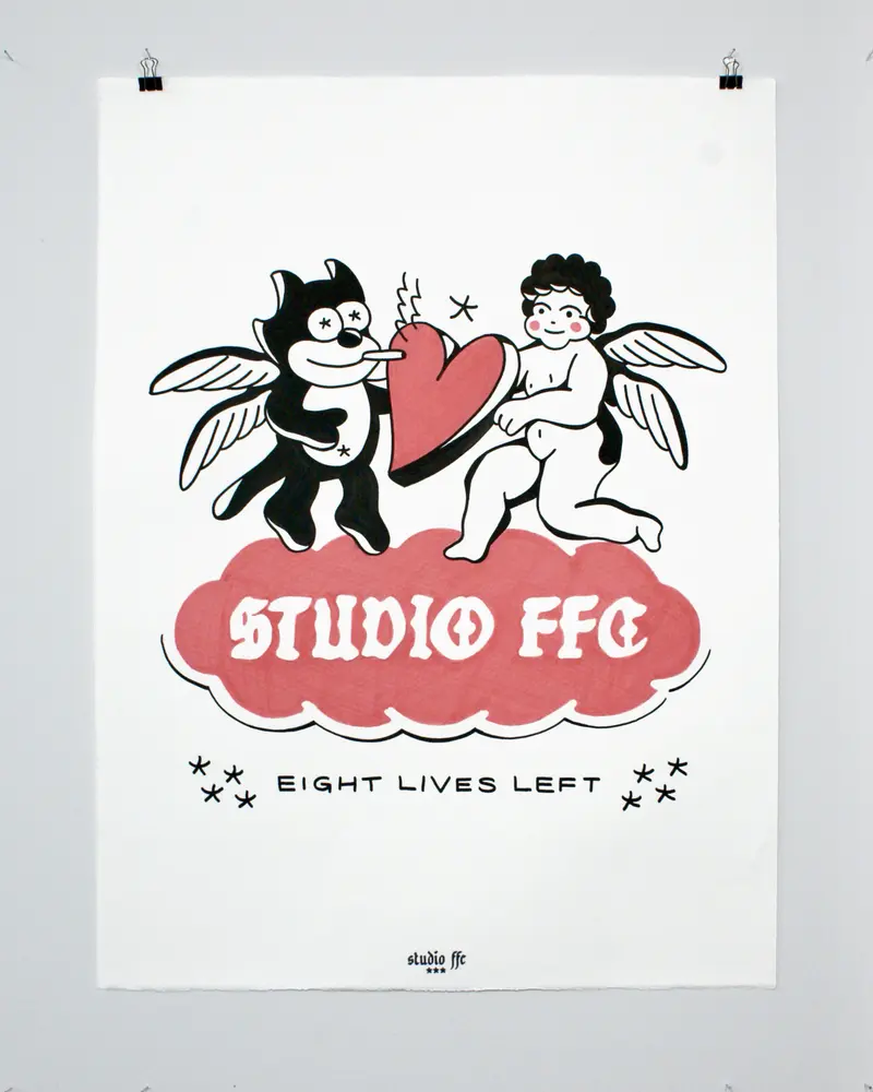 STUDIO FFC, ORIGINAL XL