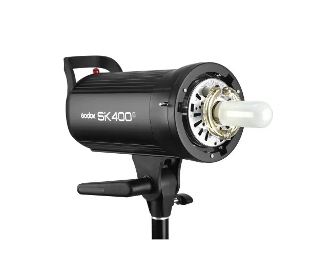 Studioflitser SK400 II - 400Ws Strobe Light (Beschadigd)