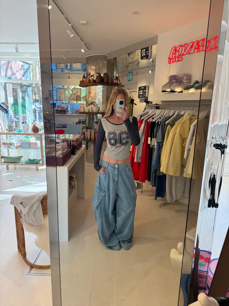 STUSS JEANS