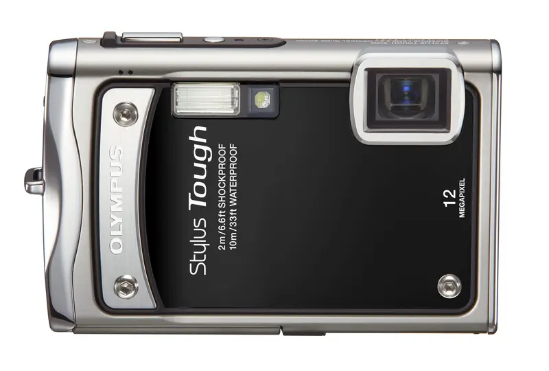 Stylus Tough 8000 Waterdichte Digitale Compact Camera - Zwart
