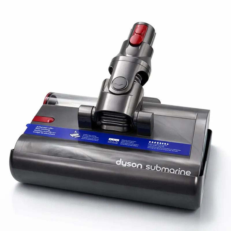 Submarine Wet Roller Cleaner Head voor Dyson V12s Detect Slim Submarine SV46 / SV49