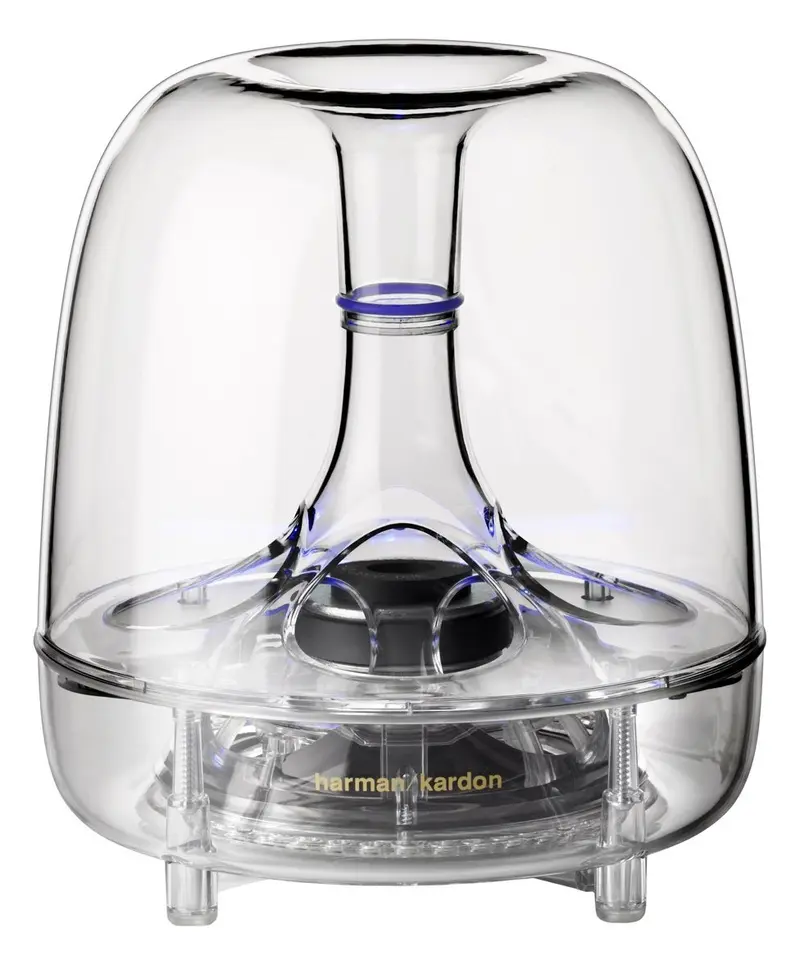 Subwoofer / Basunit voor Harman Kardon SoundSticks II - Transparant