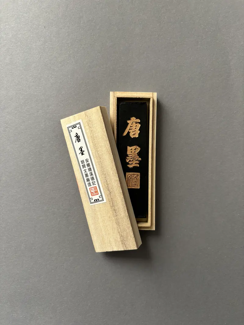 Sumi ink stick
