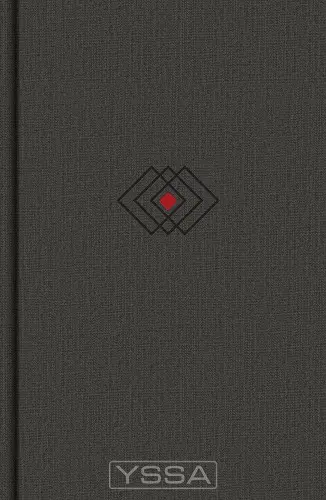Summary Bible, KJV ed, charcoal cloth ov