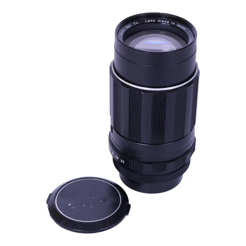 Super-Takumar 135mm f/3.5 Tele Lens voor M42