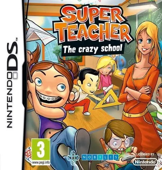 Super Teacher