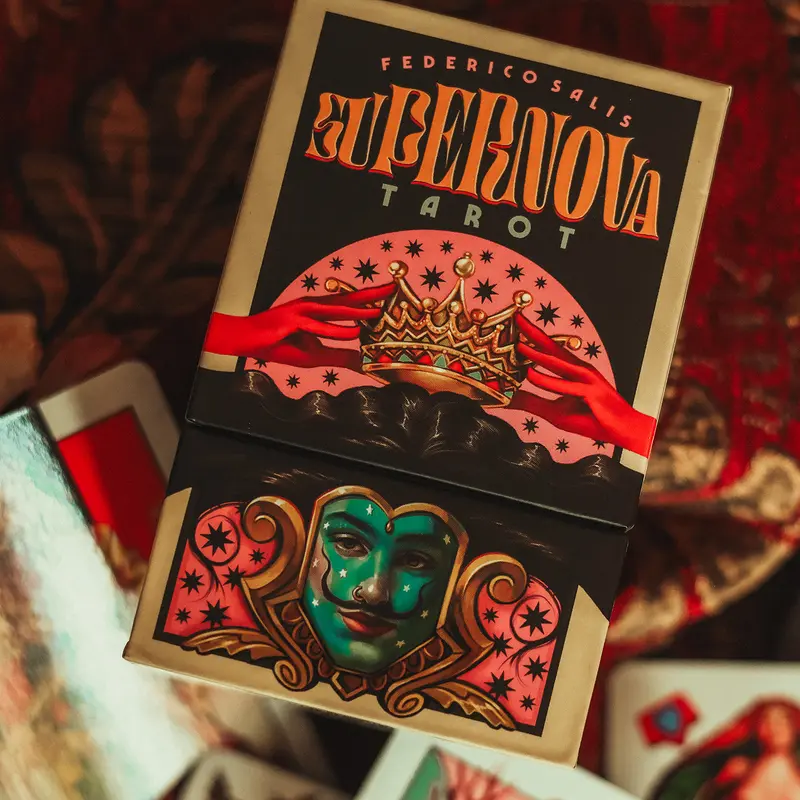 Supernova Tarot