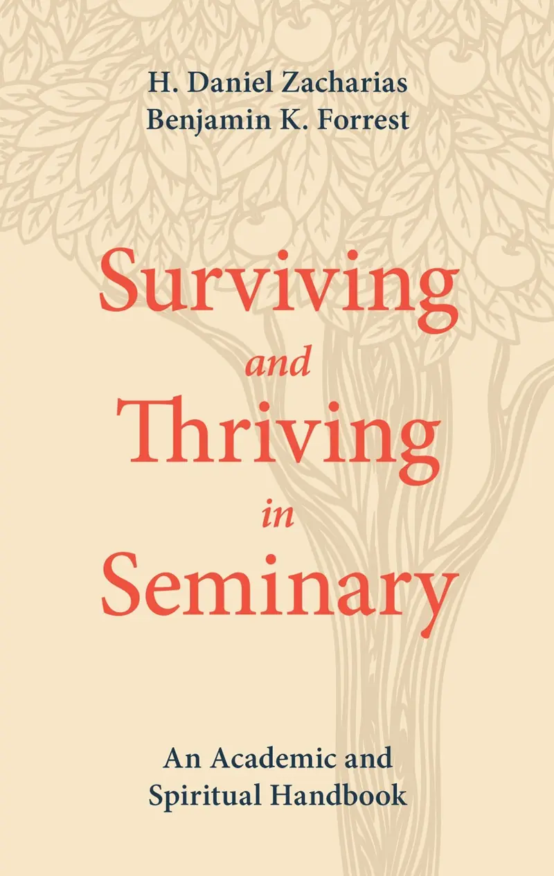 Surviving And Thriving In Seminary (Mar)