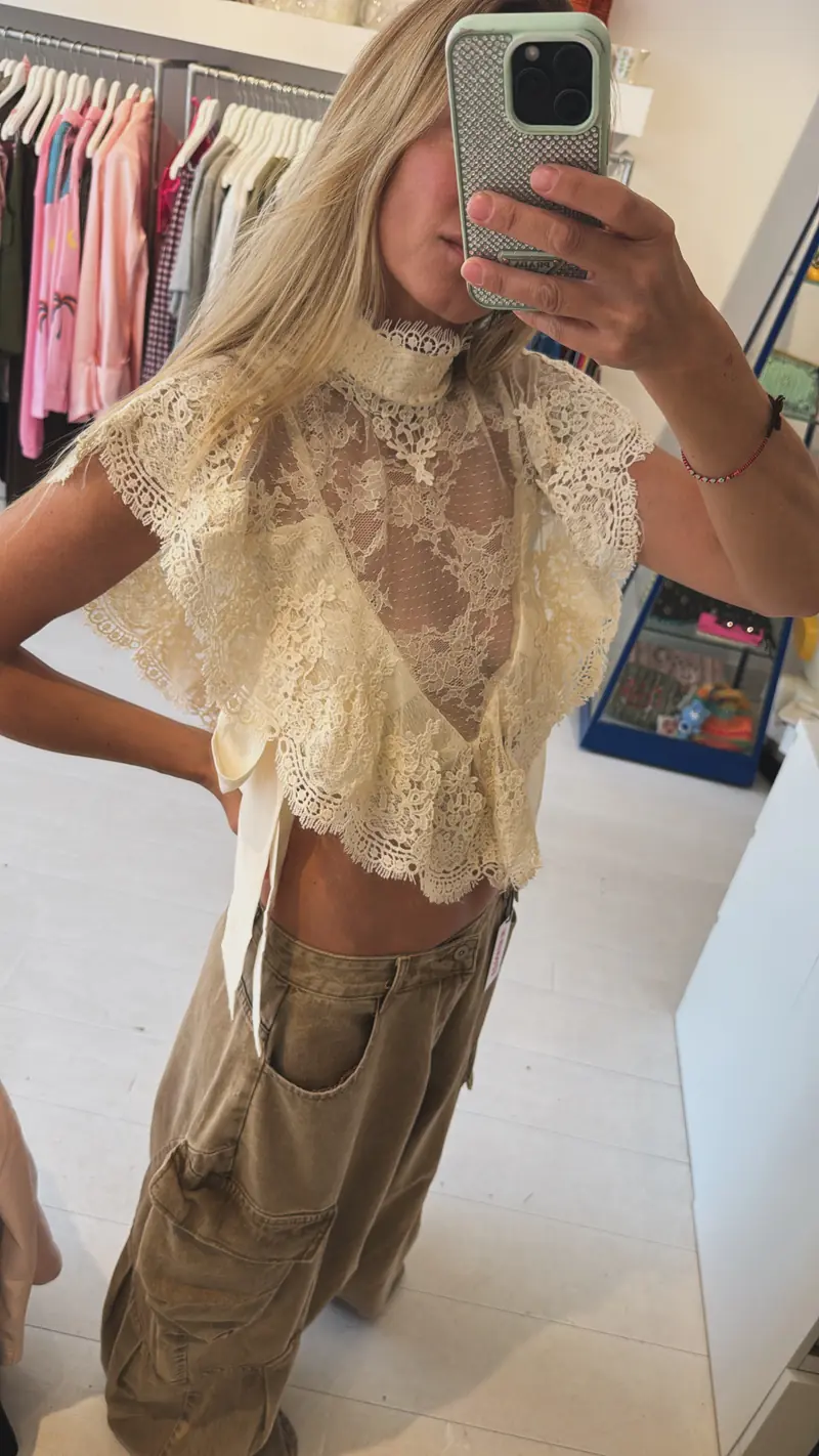 SWAEN TOP