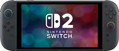 Switch 2 Console Set - Zwart
