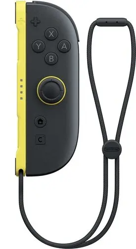 Switch 2 Joy-Con 2 Controller - Rechts (Geel)