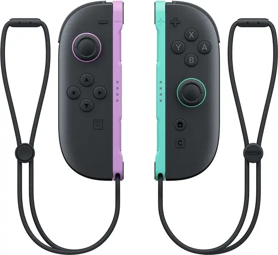 Switch 2 Joy-Con 2 Set - Paars/Groen