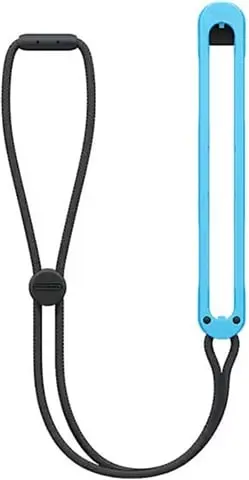 Switch 2 Joy-Con 2 Strap / Polsbandje - Licht Blauw