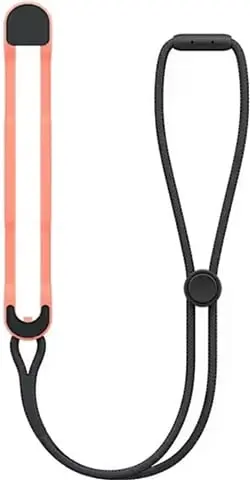 Switch 2 Joy-Con 2 Strap / Polsbandje - Licht Rood