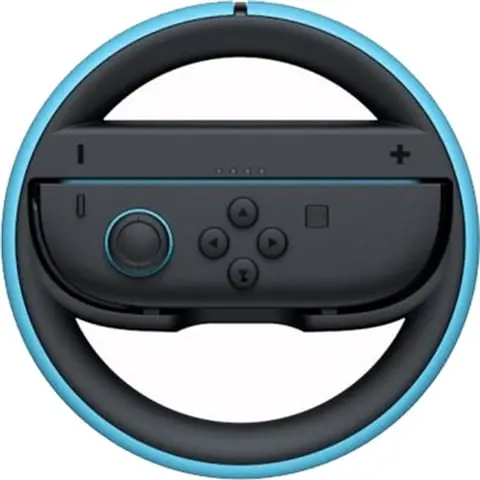 Switch 2 Joy-Con 2 Stuurtje - Blauw