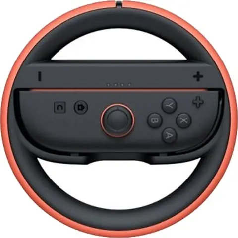 Switch 2 Joy-Con 2 Stuurtje - Rood