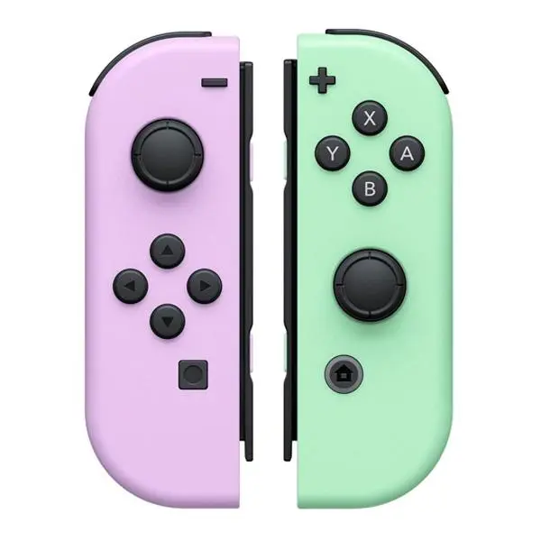 Switch Joy-Cons Set - Pastel Paars/Groen