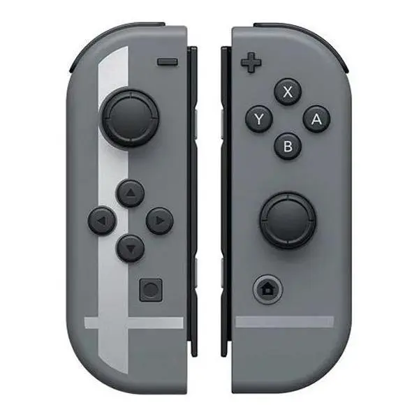 Switch Joy-Cons Set - Super Smash Bros. Ultimate Edition