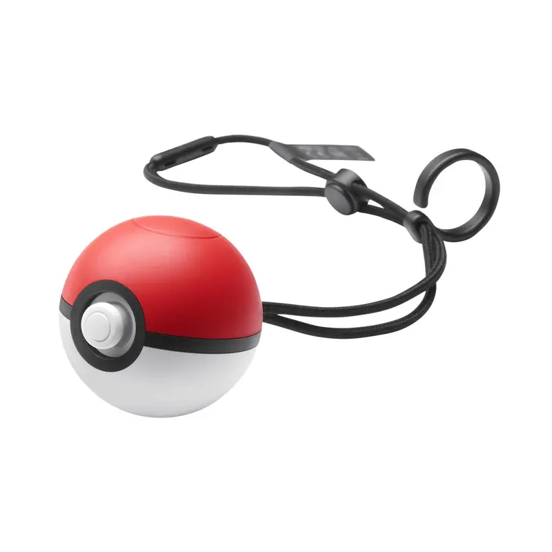 Switch Poke Ball Plus (Zonder mew) Let's Go Pokemon PokeBall Controller (Beschadigd)