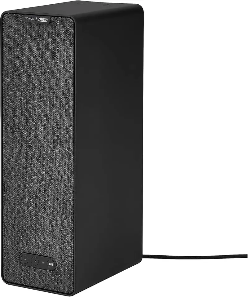 SYMFONISK Wifi Boekenplankspeaker E1801 1e Generatie - Zwart