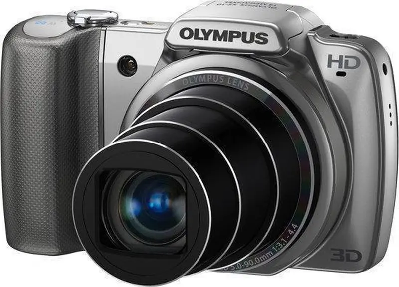 SZ-10 Digitale Compact Camera - Zilver
