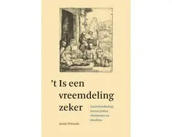 't Is een vreemdeling zeker