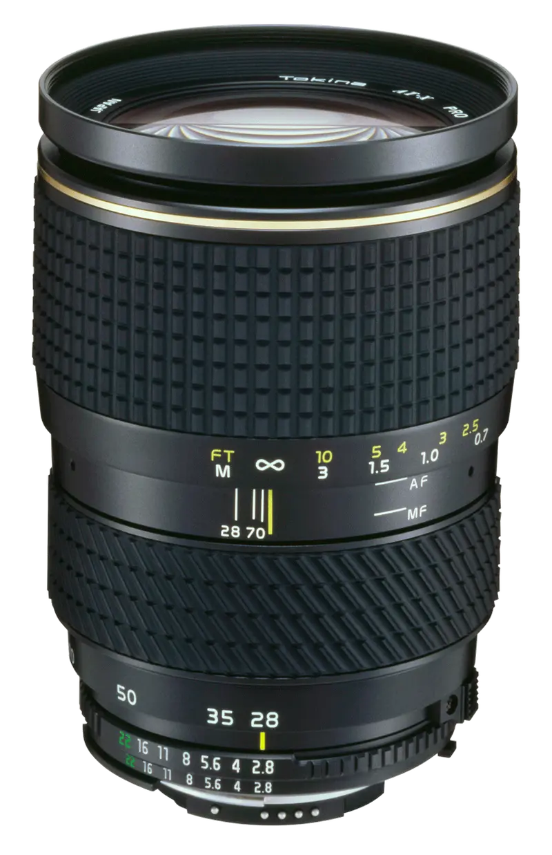 T-X Pro 28-70mm f/2.8 voor Nikon
