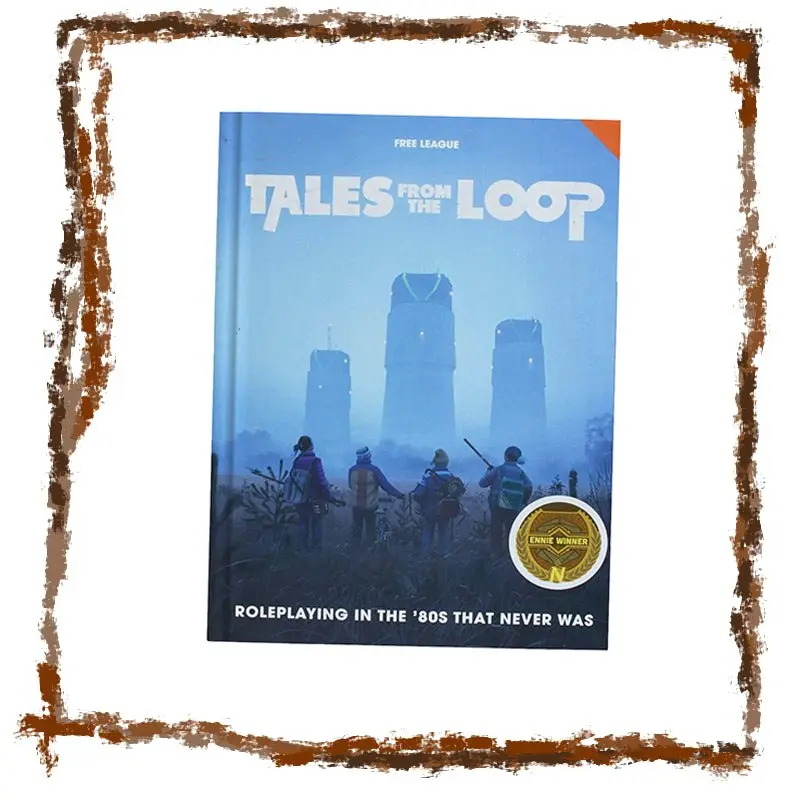 Tales from the Loop RPG