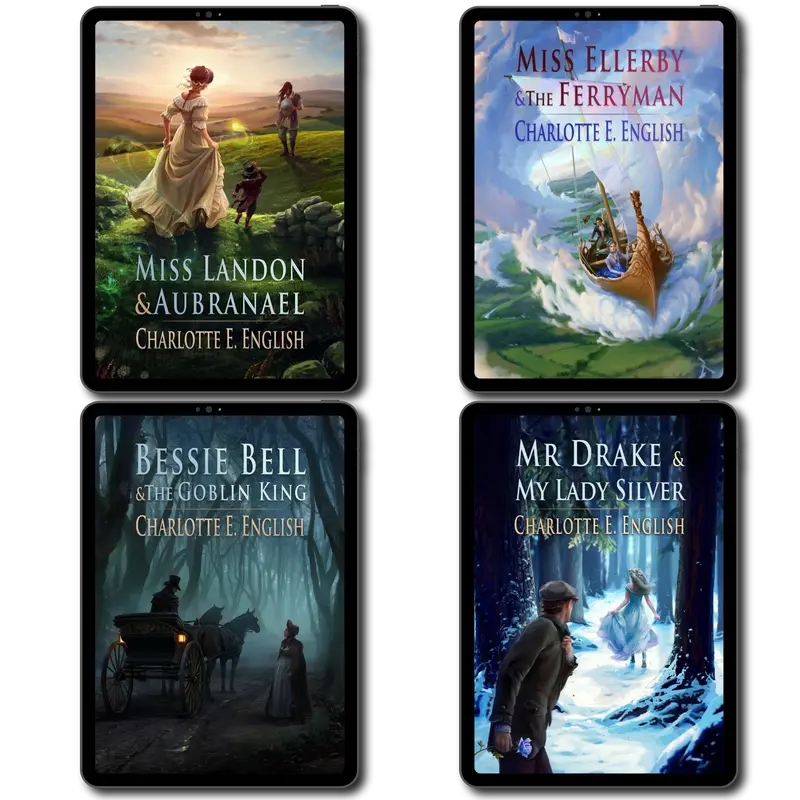Tales of Aylfenhame Ebook Bundle