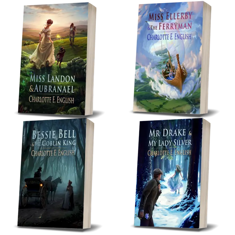 Tales of Aylfenhame Paperback Bundle