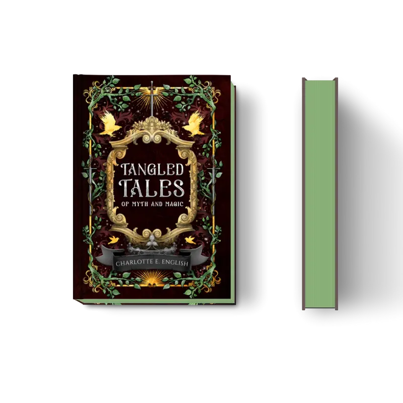 Tangled Tales of Myth and Magic (Hardback)