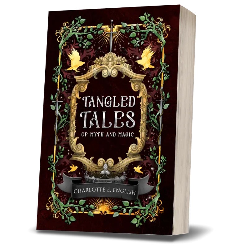 Tangled Tales of Myth and Magic (Paperback)