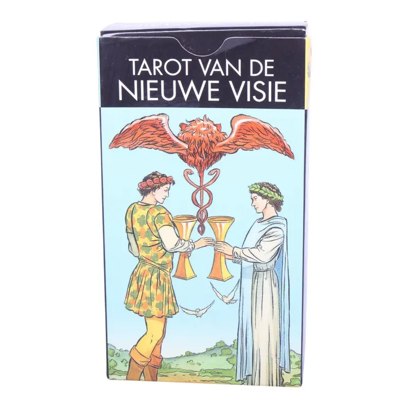 Tarot van de Nieuwe Visie